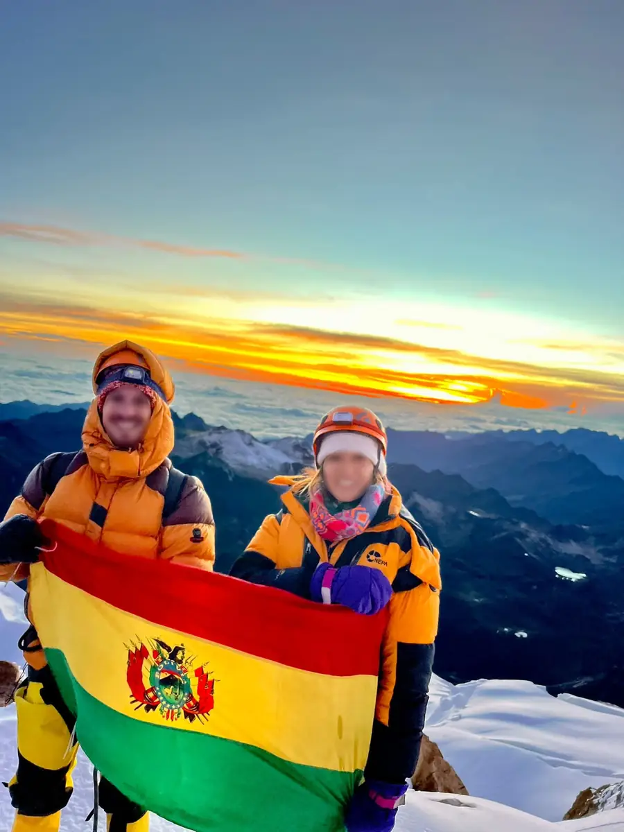 Huayna Potosí – 2 Days / 1 Night